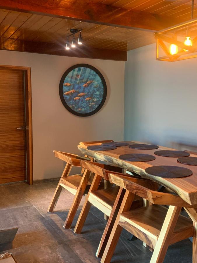 El Refugio Apartment Ensenada Exterior photo