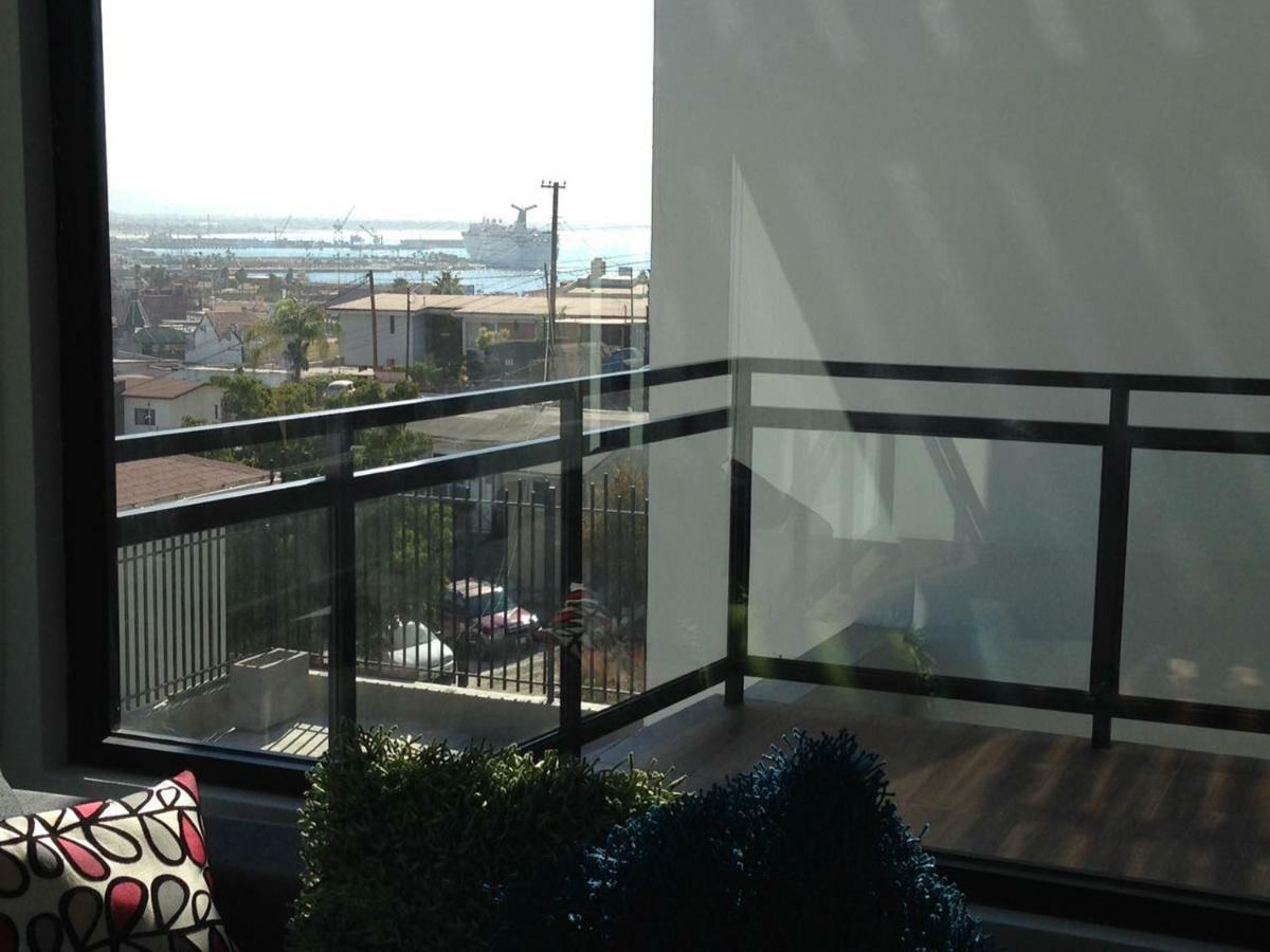 El Refugio Apartment Ensenada Exterior photo