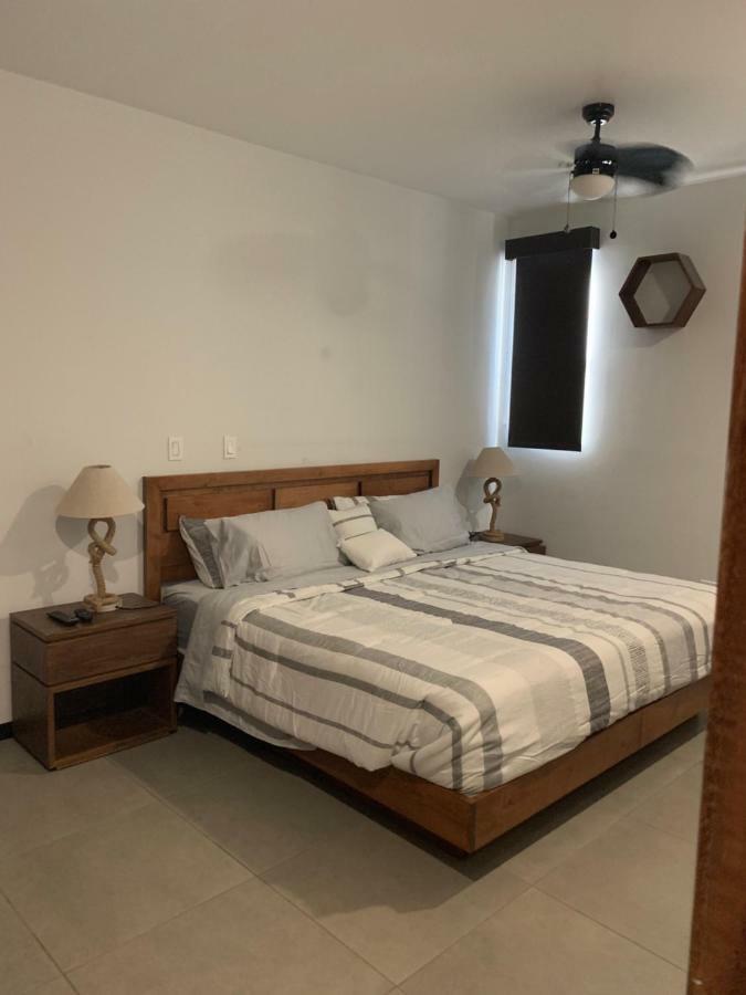 El Refugio Apartment Ensenada Exterior photo