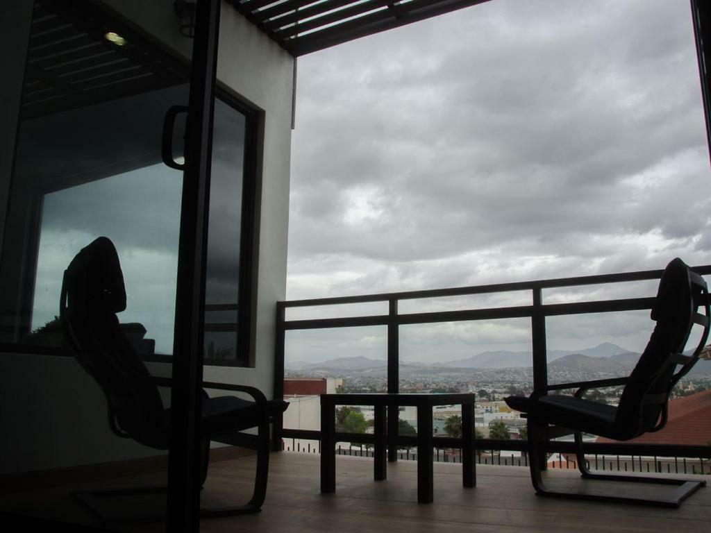 El Refugio Apartment Ensenada Exterior photo